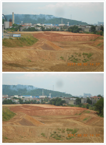 清水塘地区重金属污染水塘治理工程——大湖重金属污染治理工程