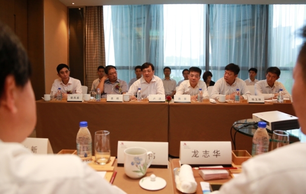 正元地理信息公司与株洲市石峰区人民政府签署战略合作协议