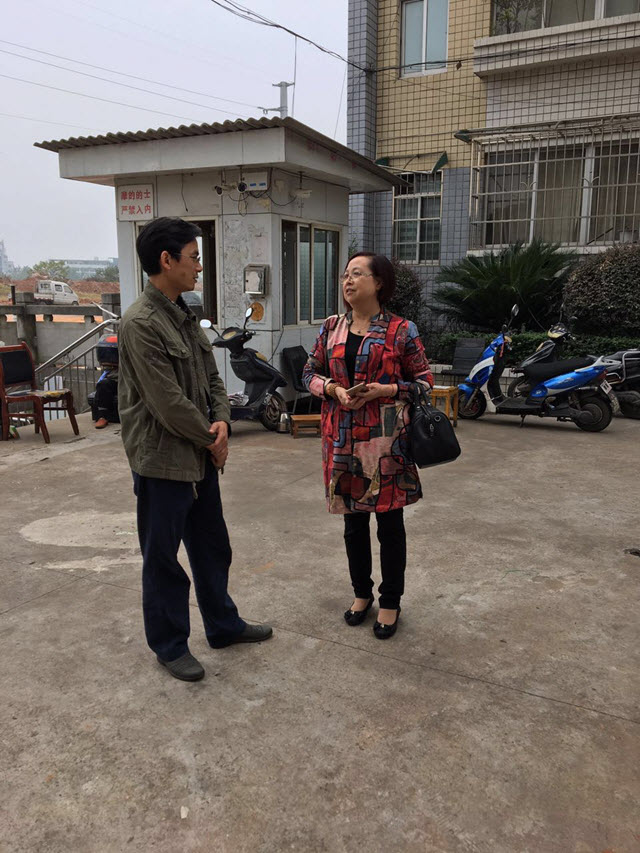 循环集团“民情大走访”