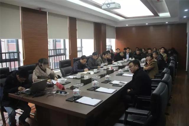 推进党风廉政建设，株洲循环集团是这样做的...
