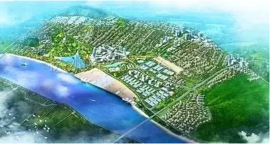 2017清水塘搬迁方案出炉：这五大项目你要了解，有湿地公园和清水大桥