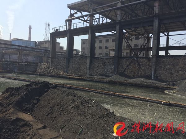 61岁的株冶启动清水塘地区搬迁改造 预计明年12月关停全部产能/图