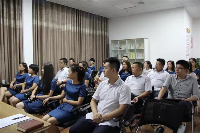 基层党建：循环集团广大党员干部积极观看、学习《将改革进行到底》