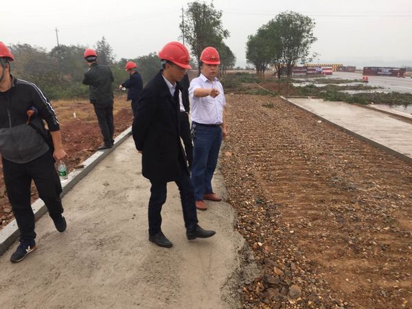 把安全工作当做一项政治任务狠抓 株洲循环集团要马不扬鞭自奋蹄