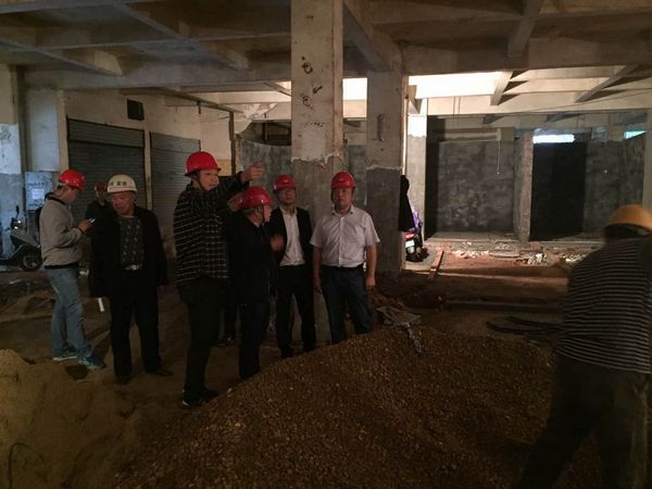 把安全工作当做一项政治任务狠抓 株洲循环集团要马不扬鞭自奋蹄