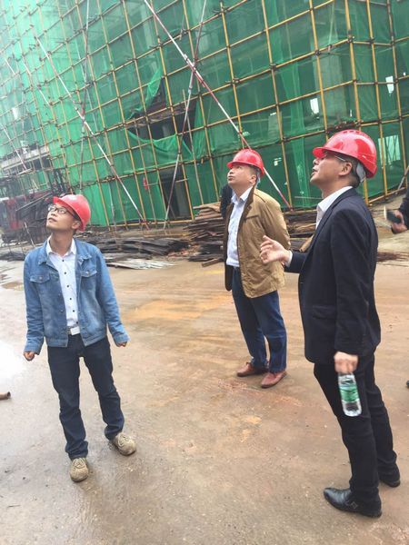 把安全工作当做一项政治任务狠抓 株洲循环集团要马不扬鞭自奋蹄