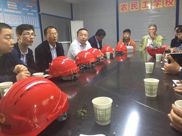 把安全工作当做一项政治任务狠抓 株洲循环集团要马不扬鞭自奋蹄