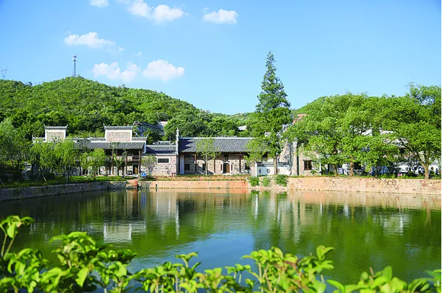 九郎山华丽蝶变！循环集团打造“长株潭后花园”