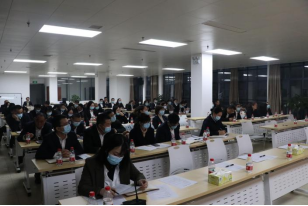明目标 鼓干劲，坚决打赢经营保卫战!循环集团召开经营工作推进会