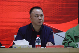 明目标 鼓干劲，坚决打赢经营保卫战!循环集团召开经营工作推进会